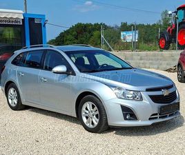 CHEVROLET CRUZE SW 1.7D LS PLUS NAVI TOLATÓKAMERA ALUKERÉK ÜLÉSFŰTÉS TOLATÓRADAR + AJÁNDÉK FELNIK