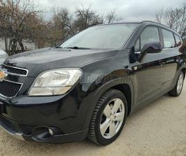 CHEVROLET ORLANDO CHEVROLET ORLANDO 1.8 LS PLUS 166000EKM DIGIT KLIMA 2GYÁRI KULCS TEMPOMAT PARK RADAR 7 SZEMÉLY