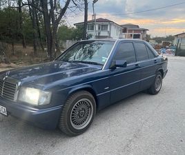 MERCEDES-BENZ 190 2.5 13,000 BGN