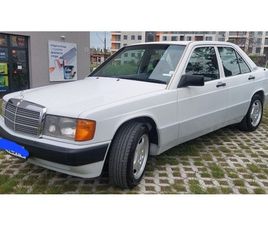 MERCEDES-BENZ 190 2.5 D-90 U043A.С. 11,001 BGN