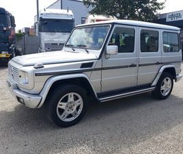 MERCEDES-BENZ G 400 7 U043CЕСТЕН 59,892 BGN