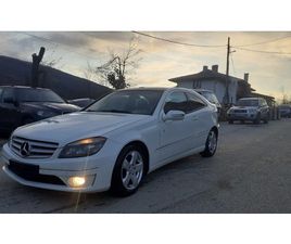 MERCEDES-BENZ CLC 230 2,5I 9,500 BGN
