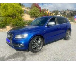 AUDI Q5 SQ5 3.0TDI QUATTRO TIPTRONIC 326