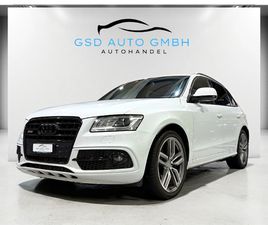 SQ5 3.0 TDI QUATTRO**PANODACH,RÜCKFAHRTKAM,TEMPOMAT ACC,FRISCH AB MFK**