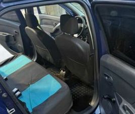 VAND LOGAN 1.2 BENZINA+GAZ BUCURESTI SECTORUL 4