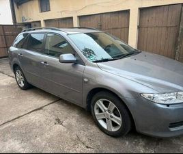 MAZDA 2 MAZDA 6 2.0 TÜV NEU