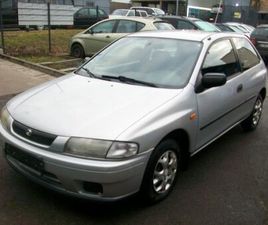 MAZDA 323 MAZDA 323 1.5*AUTOMATIK*KLIMA*TÜV11/2027*