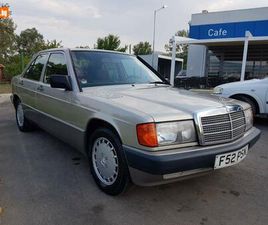 MERCEDES-BENZ 190 2.3 6,500 EUR