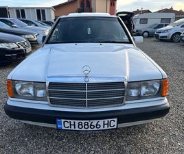MERCEDES-BENZ 190 2,5D,94KC. 11,500 BGN