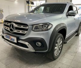 MERCEDES-BENZ X 250 X 250 D 55,916 BGN