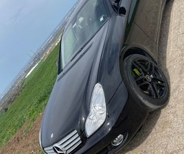 MERCEDES CLS CLS 320 MERCEDES-BENZ CLS 320 W219 12,500 BGN