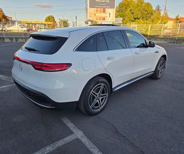 MERCEDES-BENZ EQC 400 4X4 67,000 BGN