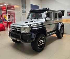 MERCEDES CLASSE G G 500 4X4 4X4