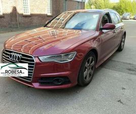 AUDI A6 AVANT 2.0TDI QUATTRO S-TRONIC 140KW