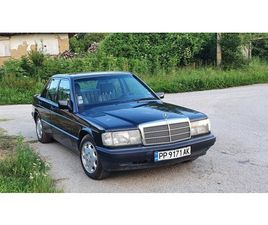 MERCEDES-BENZ 190 190 2.5D 7,500 EUR