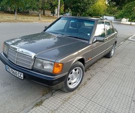 MERCEDES-BENZ 190 2.5 10,000 BGN