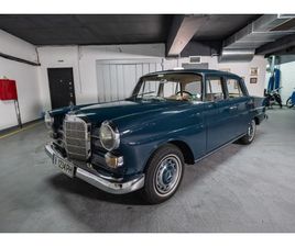 MERCEDES-BENZ 230 - W110 230 S 35,000 EUR