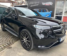 MERCEDES-BENZ EQC 4 MATIC*AMG*360 88,500 BGN