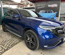 MERCEDES-BENZ EQC AMG*BURM 85,000 BGN