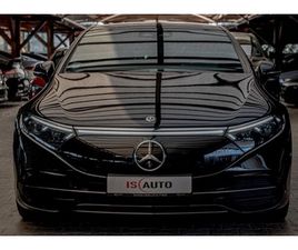 MERCEDES EQS 450+ MERCEDES-BENZ EQS 450+/ADVANCED PLUS/PANORAMA/NIGHT PAKET/AMBIENT 119,880 BGN