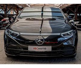 MERCEDES EQS 450+ MERCEDES-BENZ EQS 450+/BURMESTER/U041FОU0434U0433РЕВ/AIRMATIC/VIRTUAL/AMBIENTPLUS 131,880 BGN