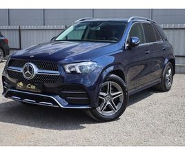 MERCEDES GLE GLE 350 DE MERCEDES-BENZ GLE 350DE 4M AMG 42,386 EUR