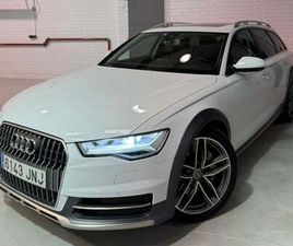 AUDI A6 ALLROAD Q. 3.0BITDI ADVANCED ED. TIP. 235KW
