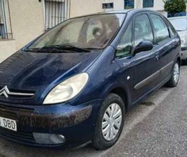 CITROEN XSARA PICASSO CITROEN - XSARA PICASSO