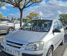 HYUNDAI GETZ