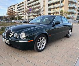 JAGUAR - S-TYPE