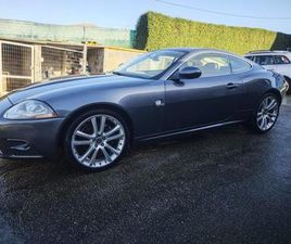JAGUAR - SERIE XK
