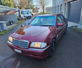 C 230 KOMPRESSOR ELÉGANCE