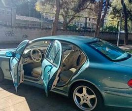 MERCEDES-BENZ - CLASE E