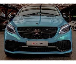 MERCEDES-BENZ GLE 500/COUPE/V8/AMG/4MATIC/U041AАU043CЕРА/HARMAN KARDON/U041FОU0434U0433РЕВ 89,900 BGN