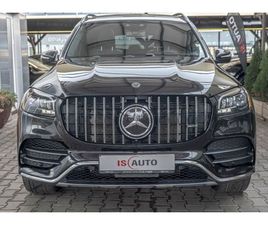 MERCEDES GLS MERCEDES-BENZ GLS 4MATIC/BURMESTER/U041EБU0434U0443U0445ВАНЕ/AMG/AMBIENT/U041AАU043CЕРА 360 109,900 BGN