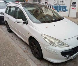 PEUGEOT 307 SW PEUGEOT - 307 SW
