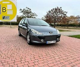 PEUGEOT 307 SW