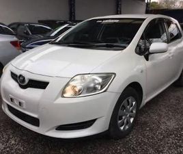 TOYOTA AURIS TOYOTA - AURIS