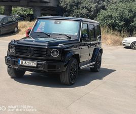 MERCEDES-BENZ G 400 D 150,000 EUR