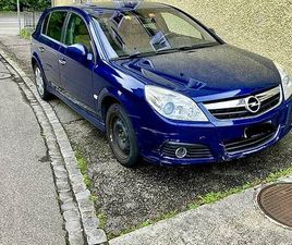 2 OPEL SIGNUM 1.9 CANTON THURGOVIE - TUTTI.CH