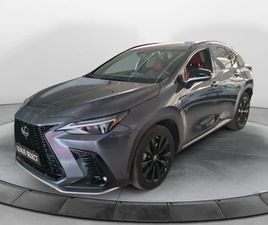 NX 1ª SERIE NX PLUG-IN 4WD F-SPORT