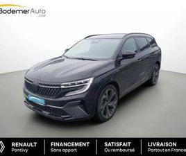 E-TECH HYBRID 200 ESPRIT ALPINE