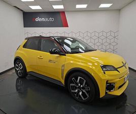 RENAULT R5 RENAULT 5 E-TECH ELECTRIQUE 150 CH AUTONOMIE CONFORT TECHNO 5P