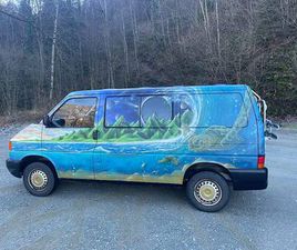 EINZIGARTIGER VW T4 CAMPERVAN CANTON BERNE - TUTTI.CH