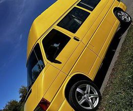 VW T4 TRANSPORTER 2.5 TDI HOCHDACH LANGER RADSTAND CANTON SAINT-GALL - TUTTI.CH