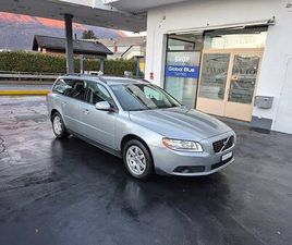 VOLVO V70 D5 AUTOMATICA DI PRIMA MANO CANTON TESSIN - TUTTI.CH