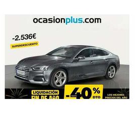 AUDI A5 SPORTBACK 40 TFSI SPORT S TRONIC 140KW