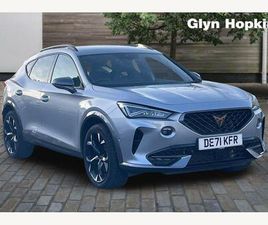 CUPRA FORMENTOR 1.4 EHYBRID 12.8KWH V2 DSG EURO 6 (START/STOP) 5DR