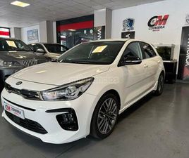 KIA - RIO 1.0 TGDI 88KW MHEV GT LINE DCT