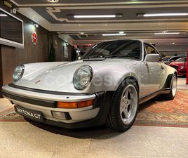 PORSCHE 911 911 3.3 TURBO COUPE